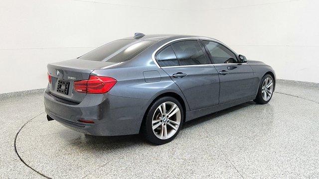 used 2017 BMW 330 car, priced at $13,920