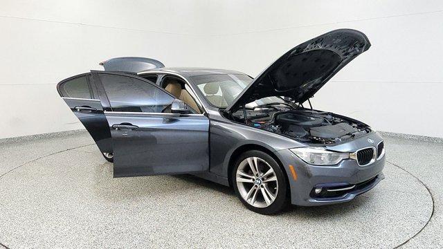used 2017 BMW 330 car, priced at $13,920