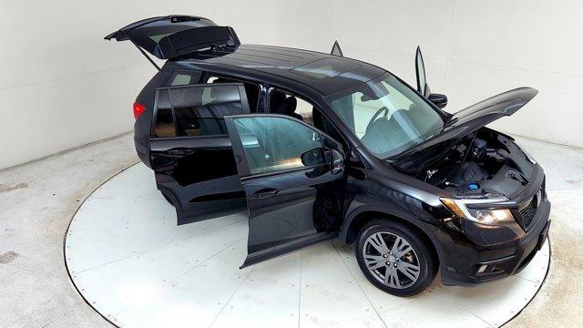 used 2021 Honda Passport car, priced at $25,903