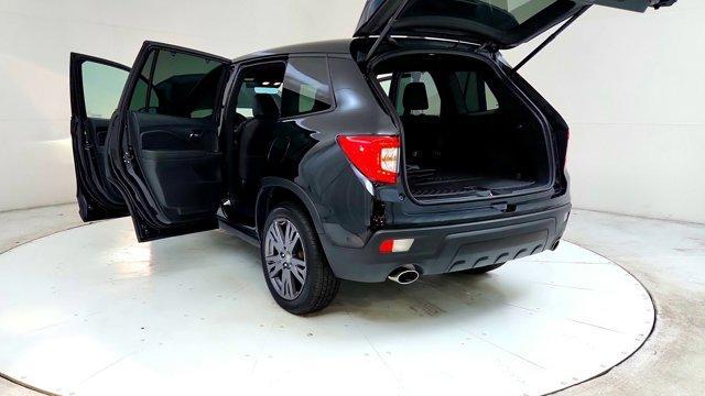 used 2021 Honda Passport car, priced at $25,903