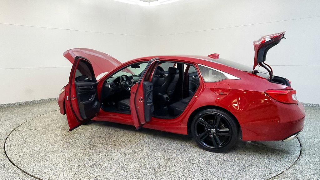used 2020 Honda Accord car, priced at $18,176