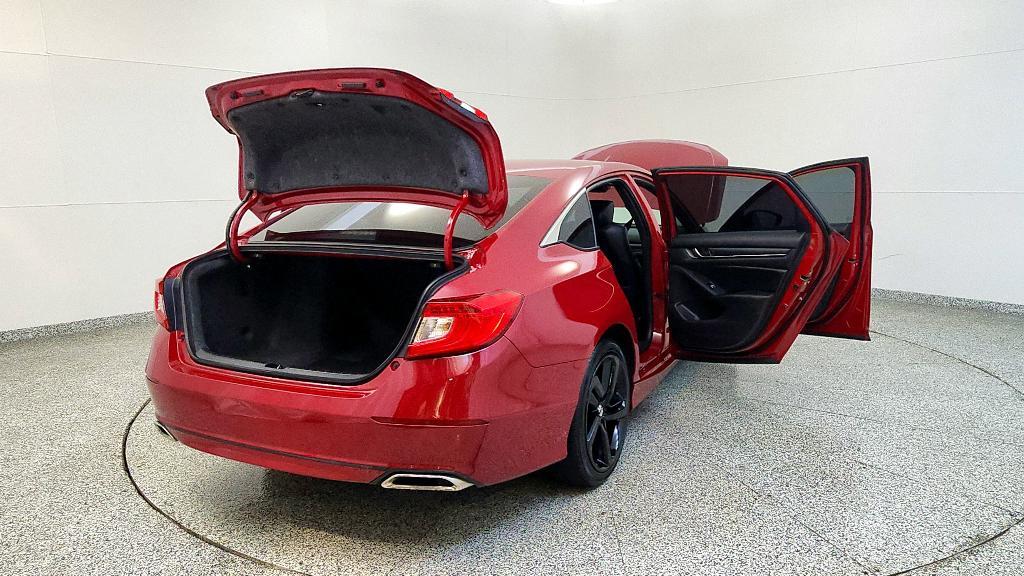 used 2020 Honda Accord car, priced at $18,176