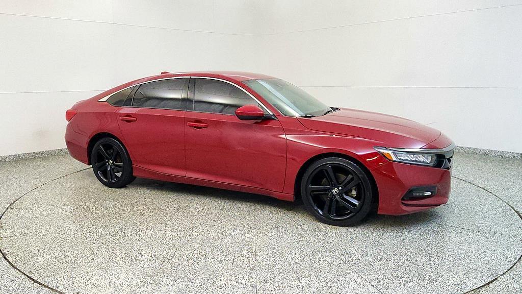 used 2020 Honda Accord car, priced at $18,176