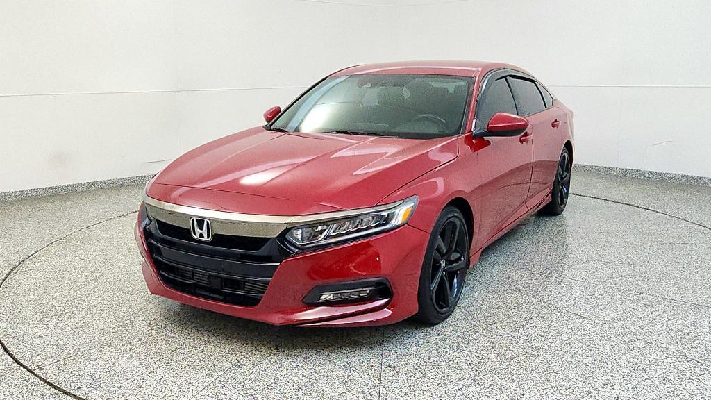 used 2020 Honda Accord car, priced at $18,176