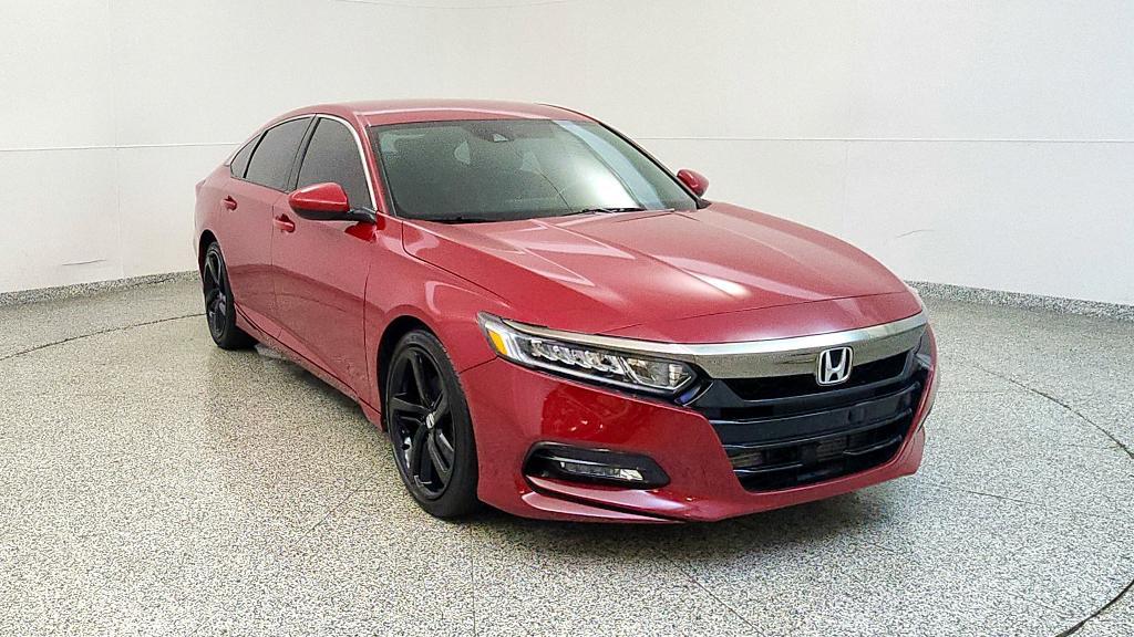 used 2020 Honda Accord car, priced at $18,176