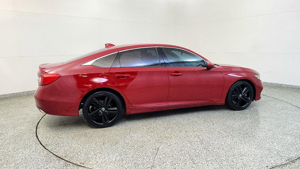 used 2020 Honda Accord car, priced at $18,176