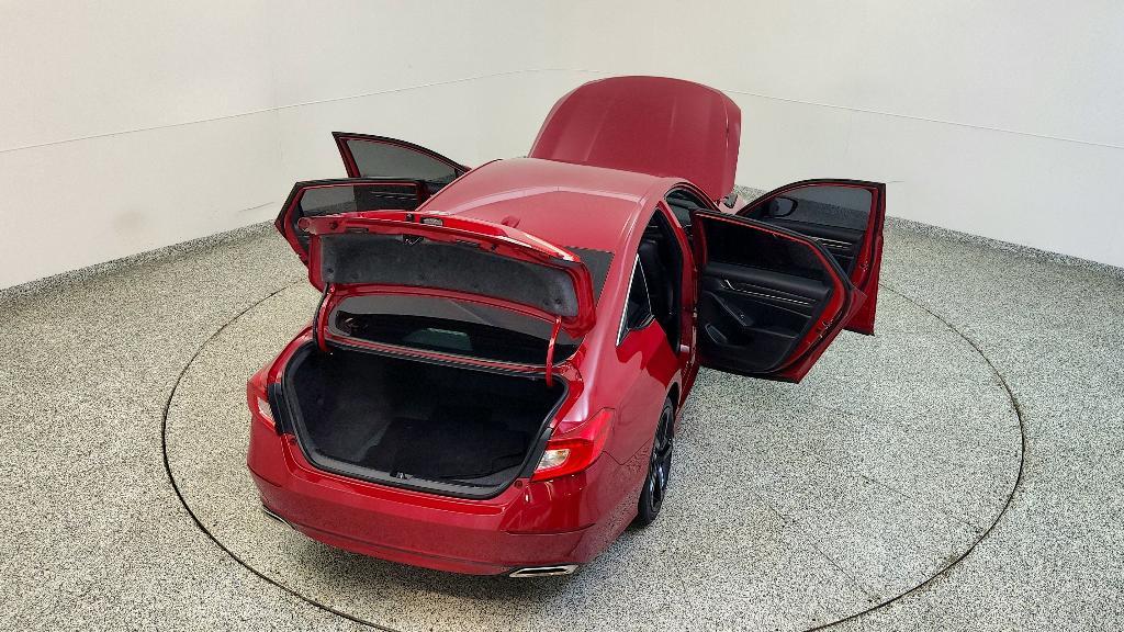 used 2020 Honda Accord car, priced at $18,176