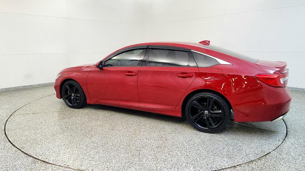 used 2020 Honda Accord car, priced at $18,176