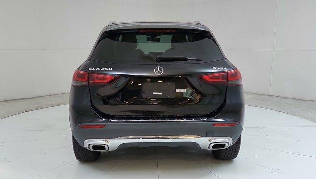 used 2021 Mercedes-Benz GLA 250 car, priced at $26,903