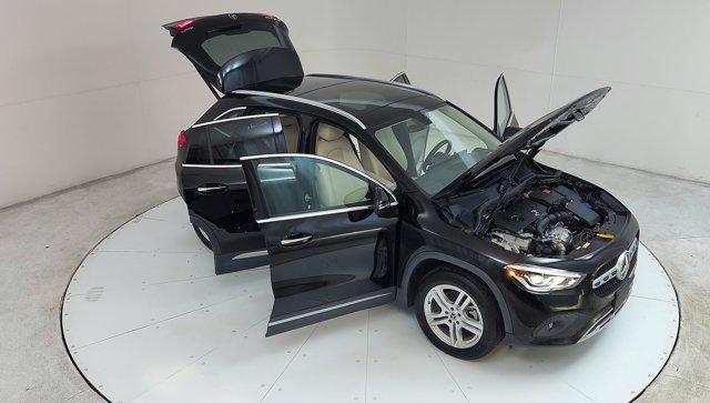 used 2021 Mercedes-Benz GLA 250 car, priced at $26,903