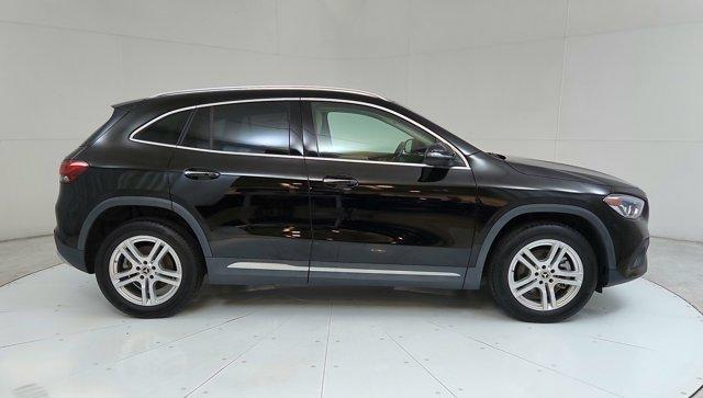 used 2021 Mercedes-Benz GLA 250 car, priced at $26,903