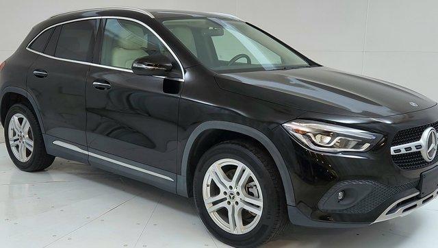 used 2021 Mercedes-Benz GLA 250 car, priced at $26,903