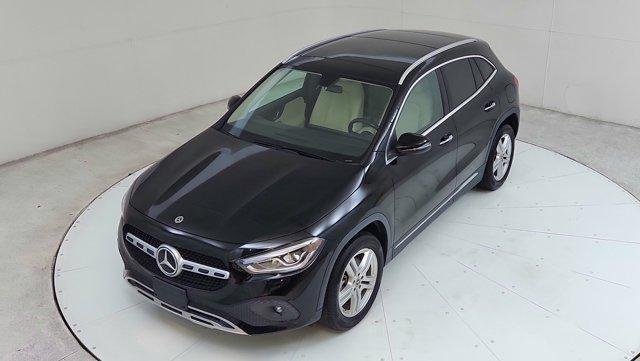 used 2021 Mercedes-Benz GLA 250 car, priced at $26,903