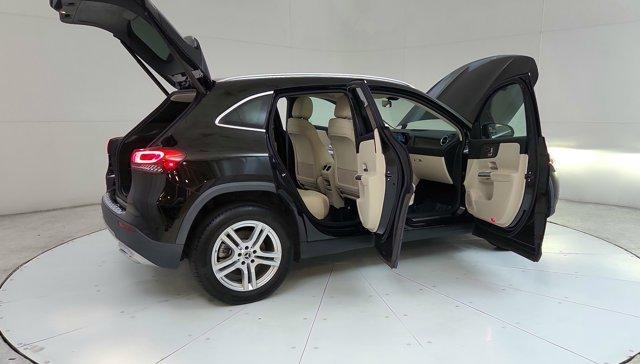 used 2021 Mercedes-Benz GLA 250 car, priced at $26,903