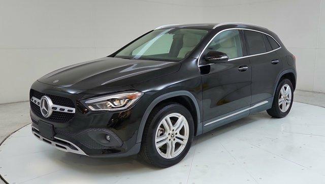 used 2021 Mercedes-Benz GLA 250 car, priced at $26,903