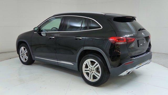 used 2021 Mercedes-Benz GLA 250 car, priced at $26,903