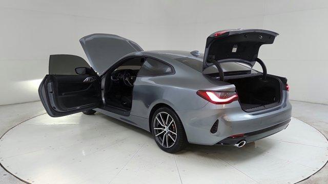 used 2021 BMW 430 car, priced at $27,500