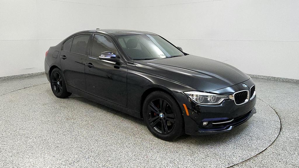 used 2016 BMW 328 car, priced at $11,900