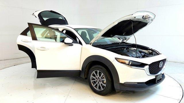 used 2021 Mazda CX-30 car, priced at $16,000