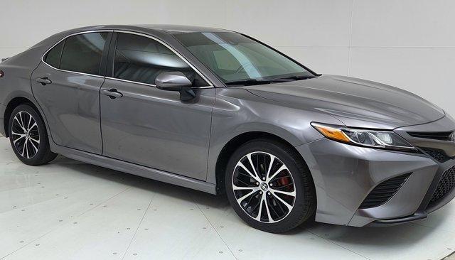 used 2020 Toyota Camry car, priced at $20,903