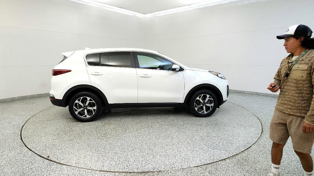 used 2020 Kia Sportage car, priced at $14,956