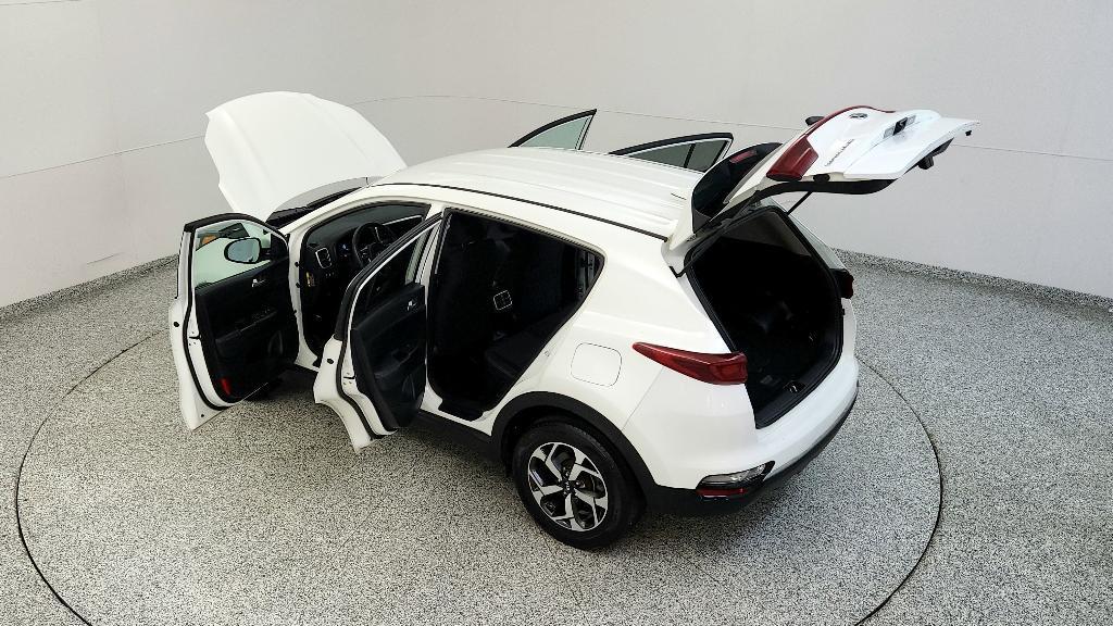 used 2020 Kia Sportage car, priced at $14,956