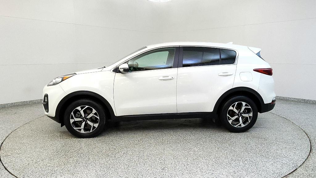 used 2020 Kia Sportage car, priced at $14,956