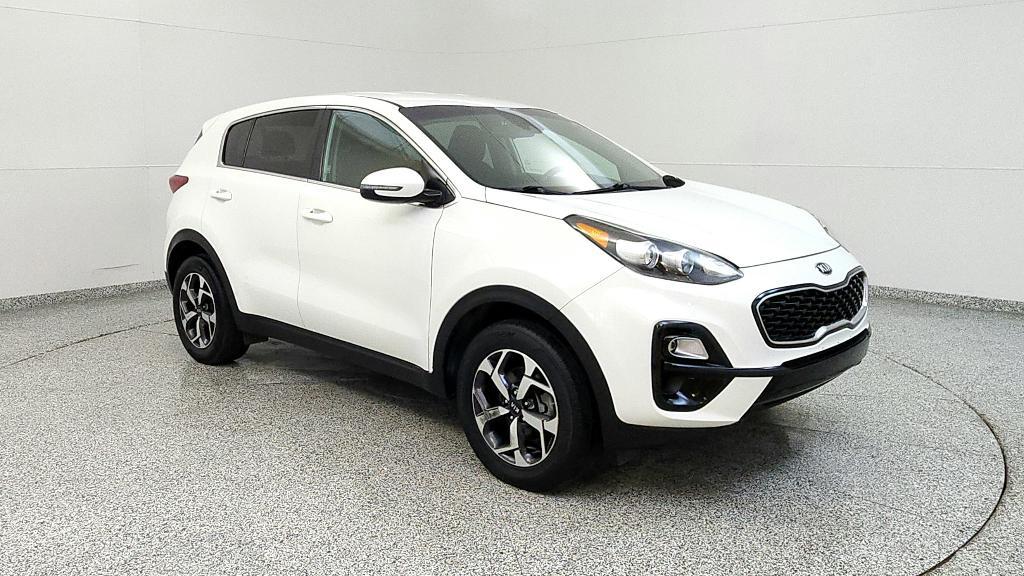 used 2020 Kia Sportage car, priced at $14,956