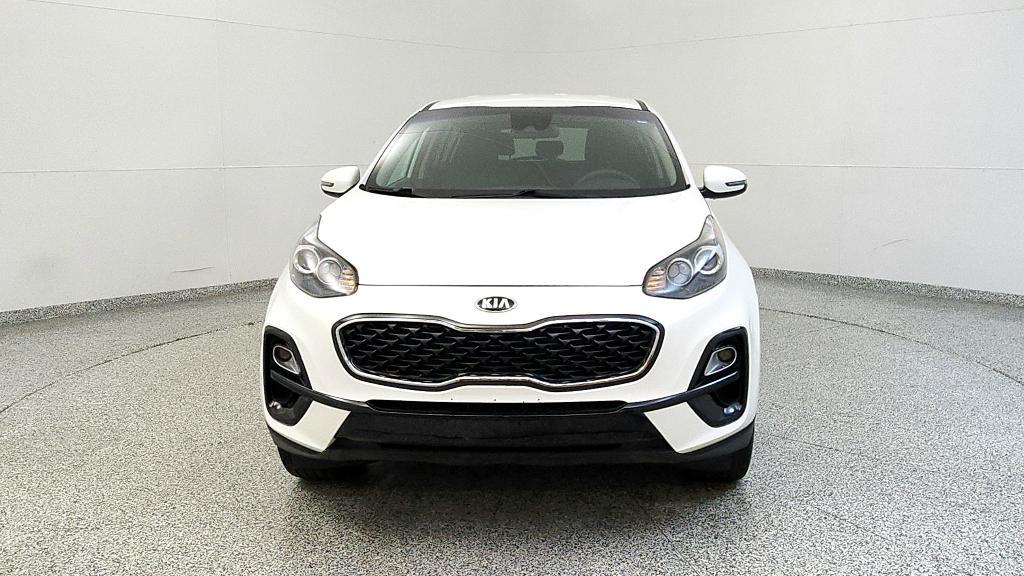 used 2020 Kia Sportage car, priced at $14,956