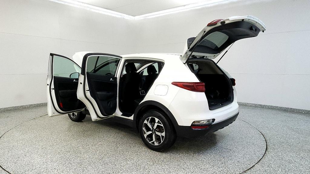 used 2020 Kia Sportage car, priced at $14,956