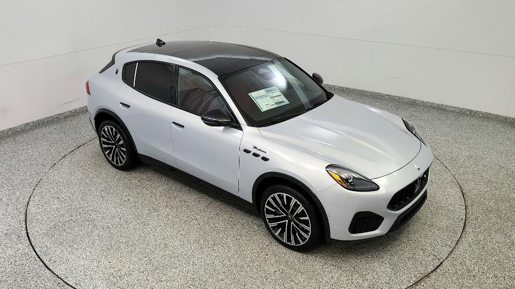 new 2025 Maserati Grecale car, priced at $94,465