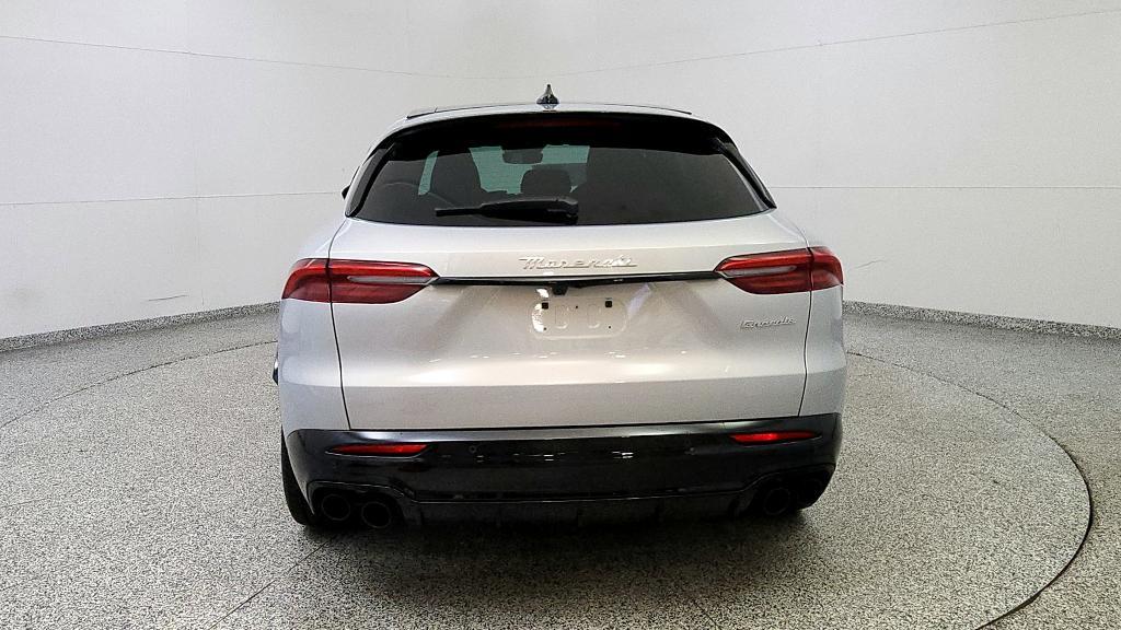 new 2025 Maserati Grecale car, priced at $94,465