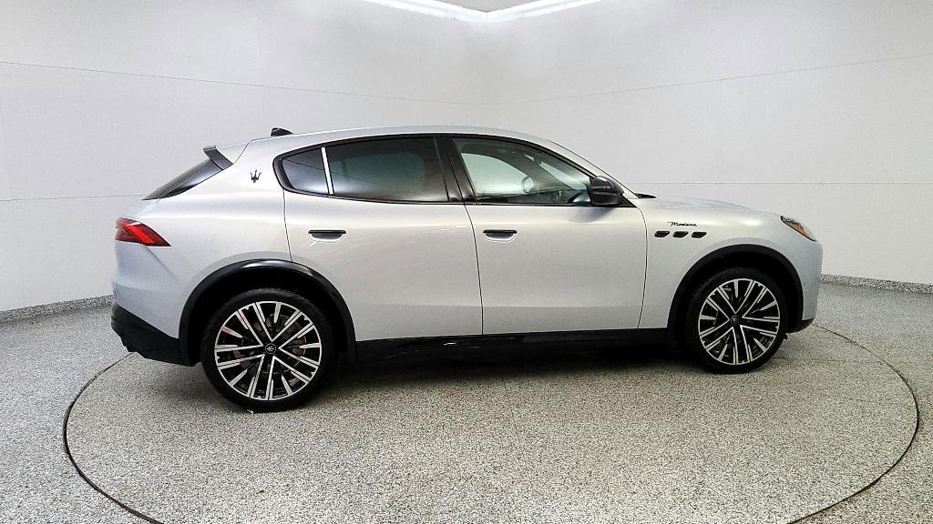 new 2025 Maserati Grecale car, priced at $94,465