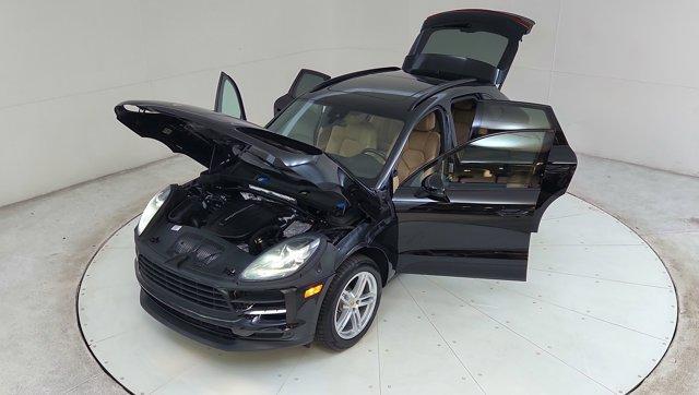 used 2020 Porsche Macan car, priced at $33,903