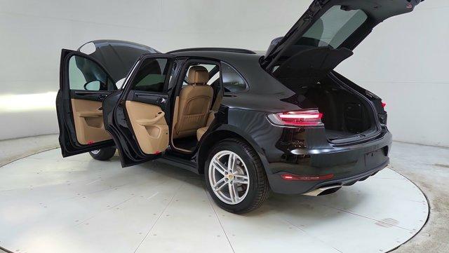 used 2020 Porsche Macan car, priced at $33,903