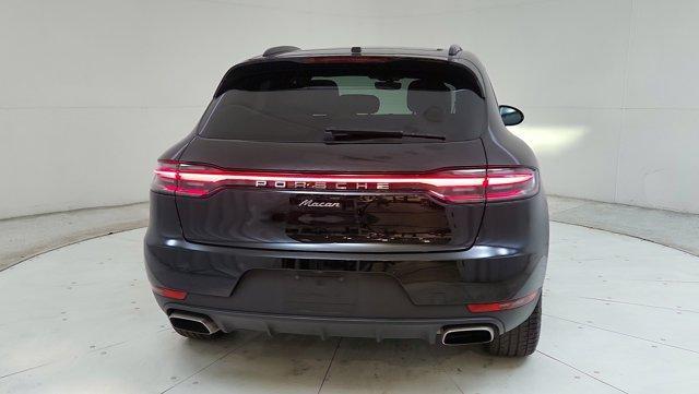 used 2020 Porsche Macan car, priced at $33,903