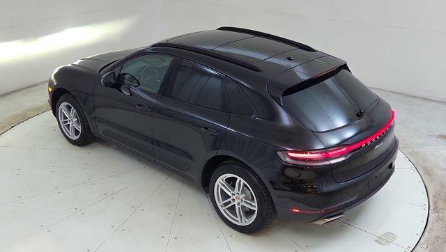 used 2020 Porsche Macan car, priced at $33,903