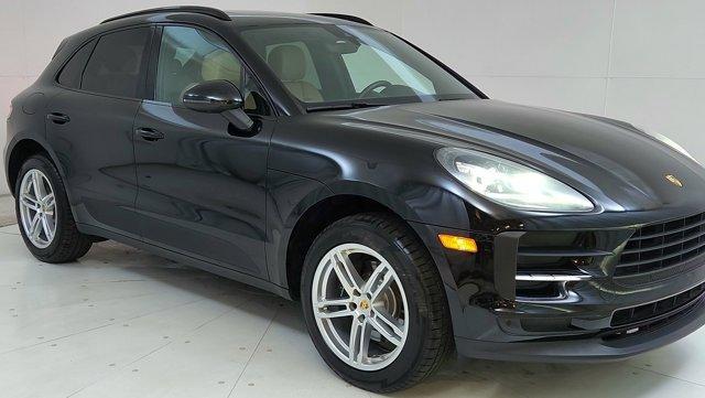 used 2020 Porsche Macan car, priced at $33,903