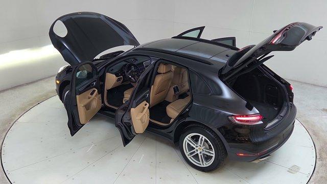 used 2020 Porsche Macan car, priced at $33,903