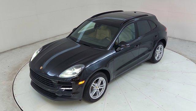 used 2020 Porsche Macan car, priced at $33,903