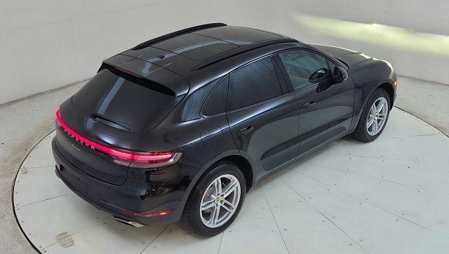 used 2020 Porsche Macan car, priced at $33,903