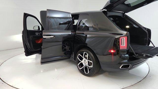 used 2019 Rolls-Royce Cullinan car, priced at $219,000