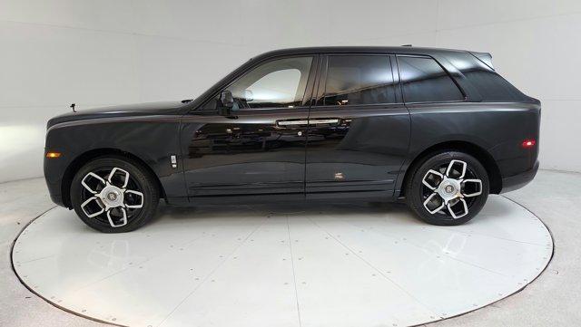 used 2019 Rolls-Royce Cullinan car, priced at $219,000