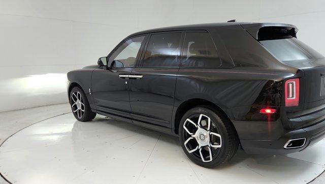 used 2019 Rolls-Royce Cullinan car, priced at $219,000