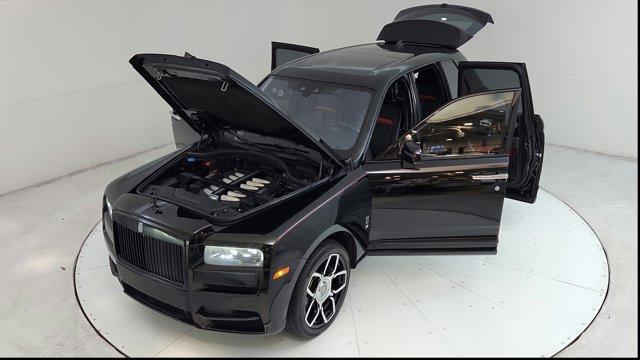 used 2019 Rolls-Royce Cullinan car, priced at $219,000