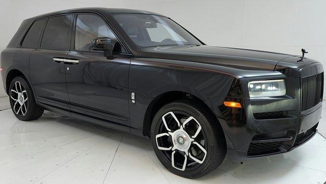 used 2019 Rolls-Royce Cullinan car, priced at $219,000