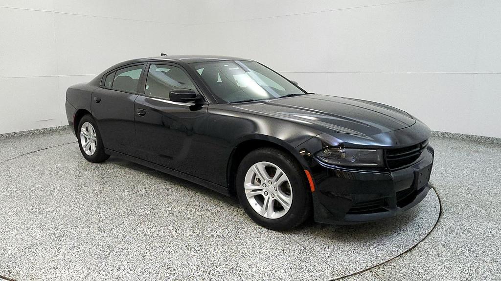 used 2023 Dodge Charger car, priced at $17,371