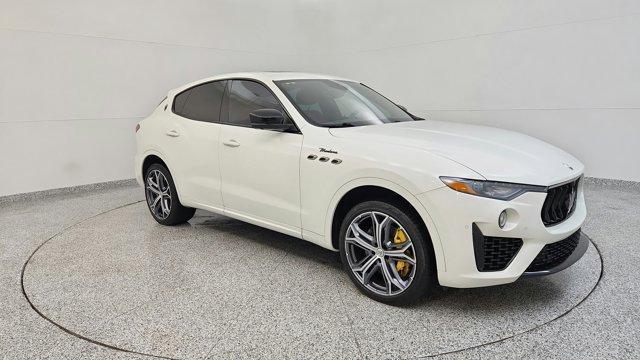 used 2022 Maserati Levante car