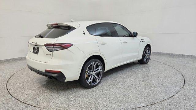 used 2022 Maserati Levante car