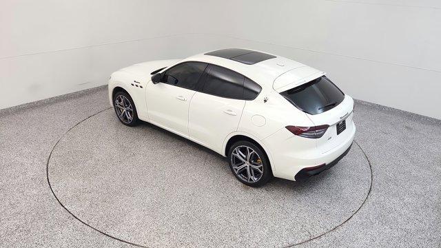 used 2022 Maserati Levante car